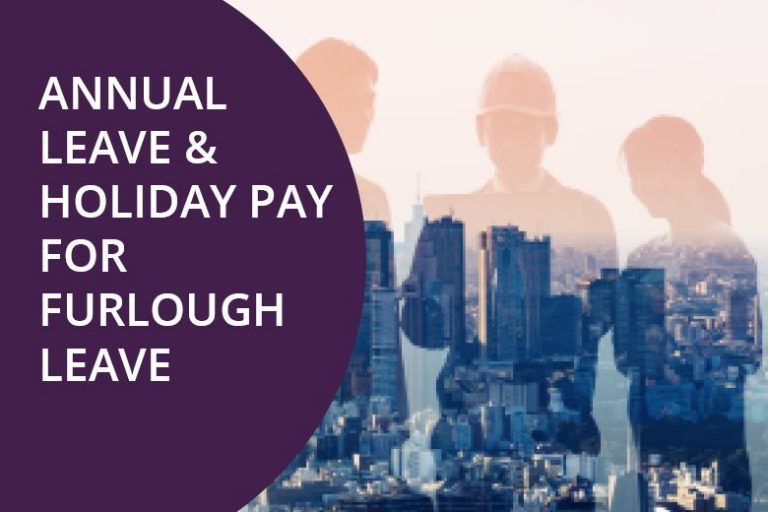 Furlough Holiday Pay