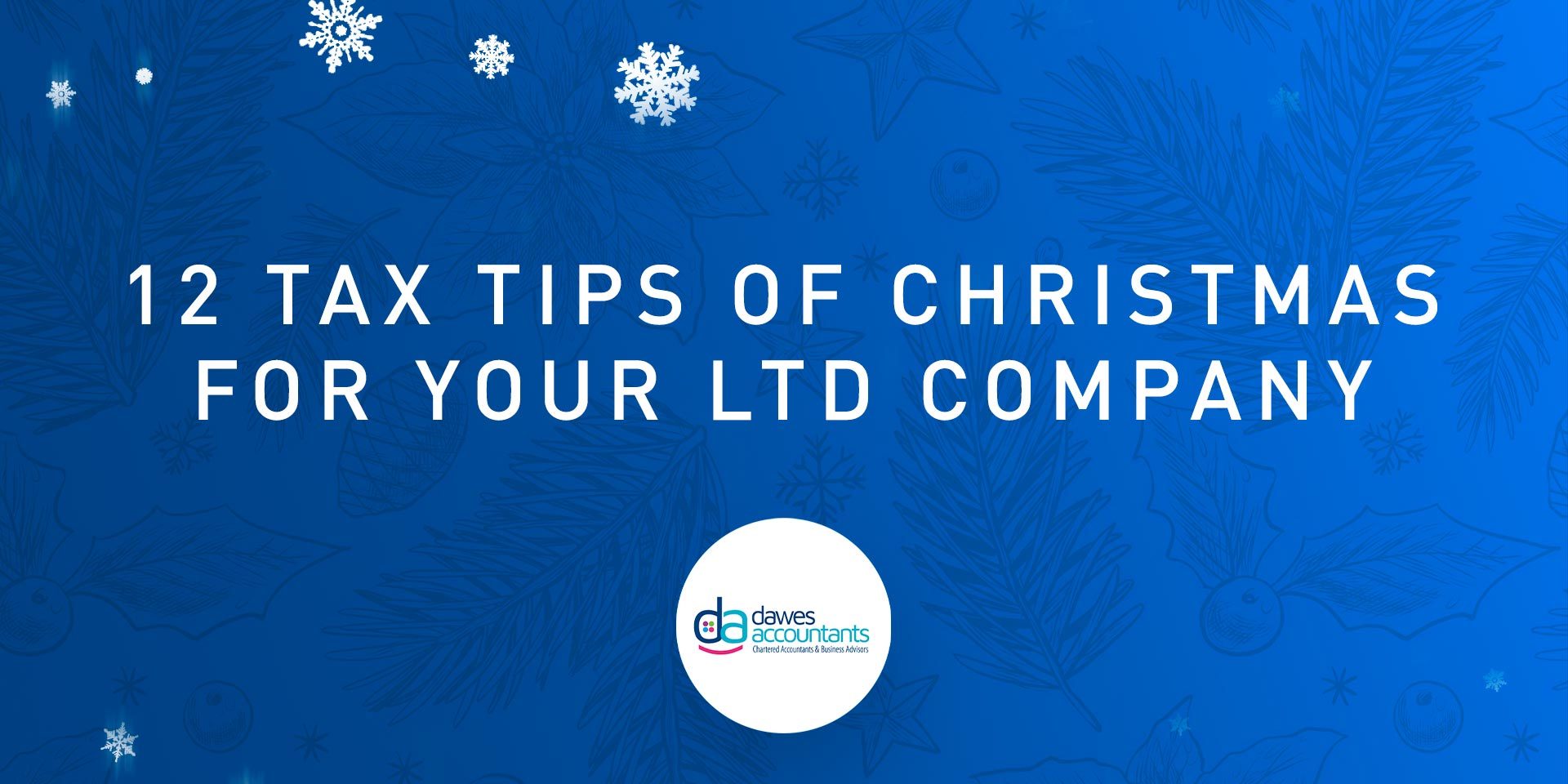 12 Tax Saving Tips for your Limited Company