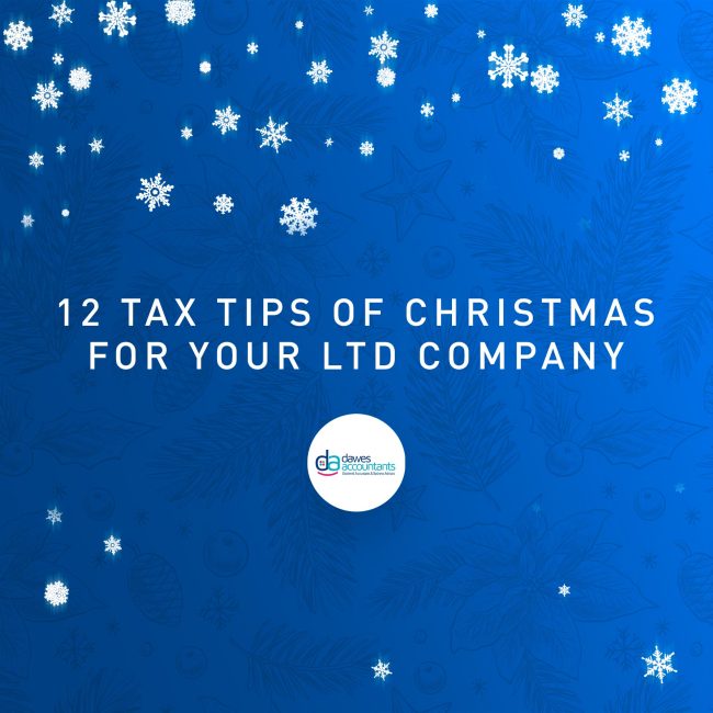 12 Tax Saving Tips for your Limited Company
