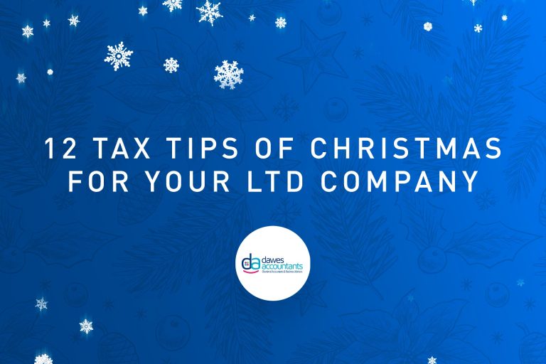 12 Tax Saving Tips for your Limited Company