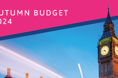 Autumn Budget 2024