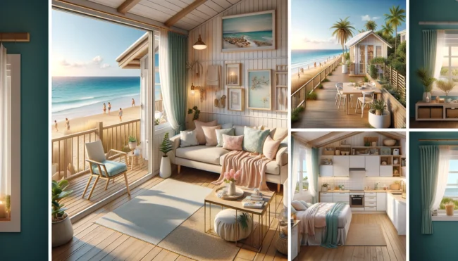 Furnished Holiday Let