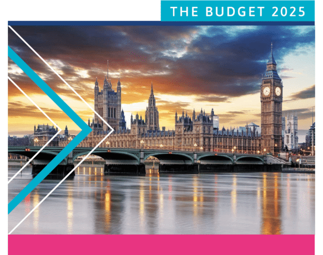 Budget Autumn 2025
